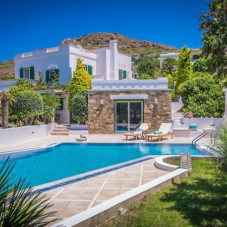 Montana Villa สเตลิดา ภายนอก รูปภาพ