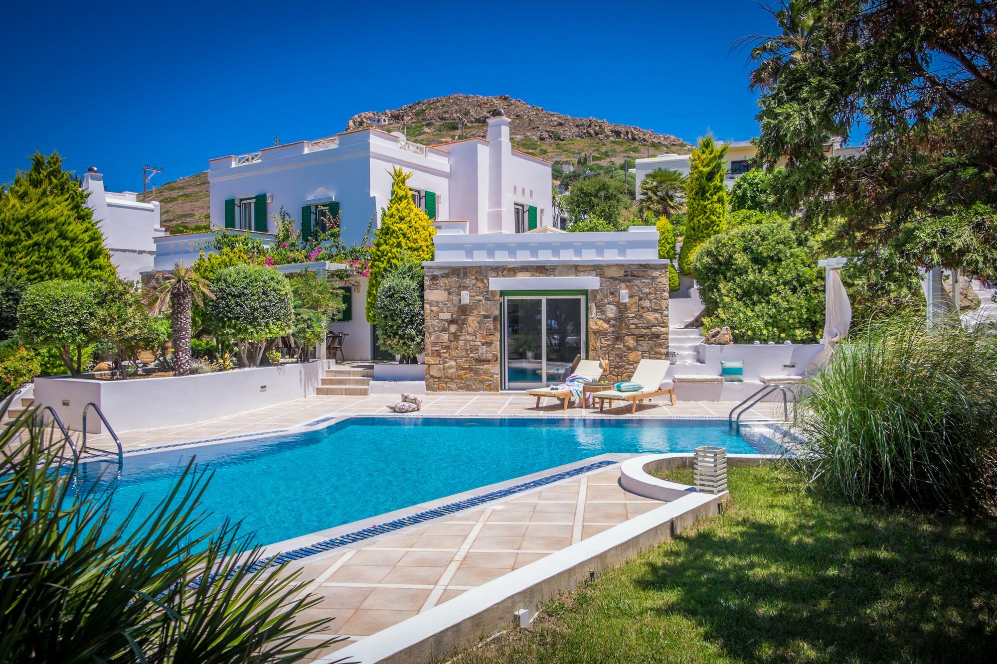 Montana Villa สเตลิดา ภายนอก รูปภาพ